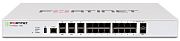 Міжмережевий екран Fortinet FG-100E картинка №11798