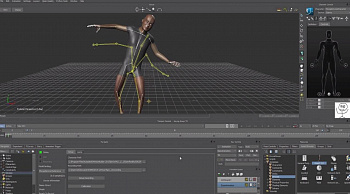 Autodesk MotionBuilder картинка №7294