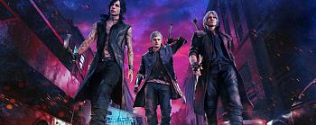 Devil May Cry 5 картинка №16134