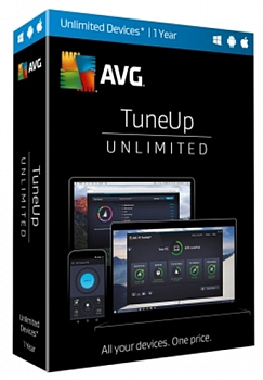 AVG Tune Up Unlimited картинка №8498