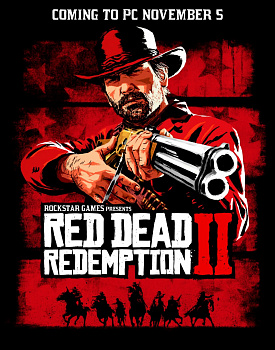 Red Dead Redemption 2 для PC картинка №17746