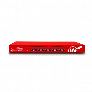 Міжмережевий екран WatchGuard Firebox M370 картинка №18217