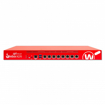 Межсетевой экран WatchGuard Firebox M270 картинка №18211