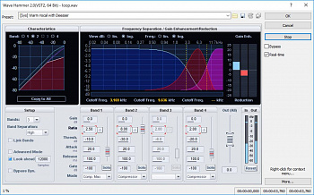 MAGIX Sound Forge Professional картинка №12504