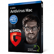 G Data Antivirus for Mac картинка №21129