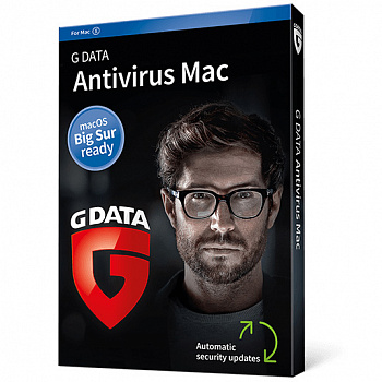 G Data Antivirus for Mac картинка №21129