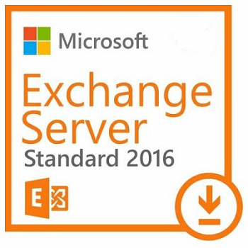 Microsoft Exchange Server Standard 2016 (OLP) картинка №2720