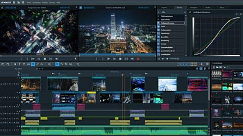 MAGIX Video Professional картинка №13166