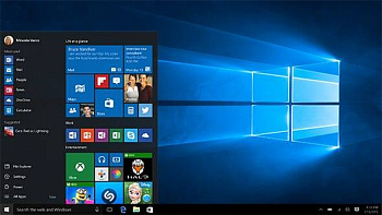 Microsoft Windows Professional 10 (ОЕМ, ліцензія збирача) картинка №3605