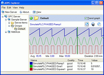 Kassl dOPC Explorer картинка №6879