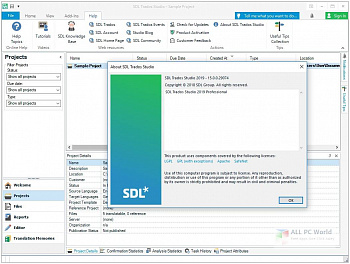 SDL Trados Studio картинка №12837