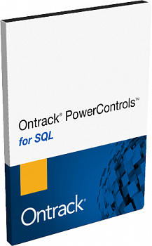 Ontrack PowerControls for SQL картинка №13937