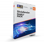 Bitdefender Family Pack картинка №21762