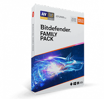 Bitdefender Family Pack картинка №21762