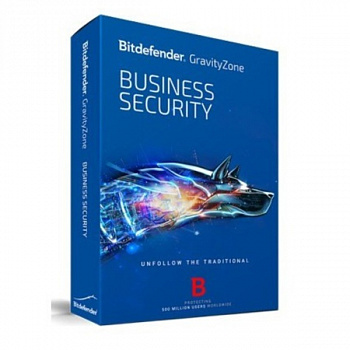 Bitdefender GravityZone Business Security картинка №23521