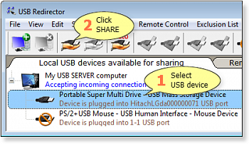 Incentives Pro USB Redirector картинка №12674