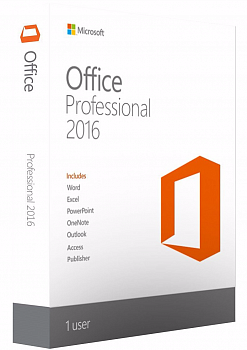 Microsoft Office Professional 2016 (ЭЛЕКТРОННАЯ ЛИЦЕНЗИЯ) картинка №2965