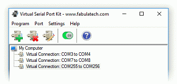 Virtual Serial Port Kit картинка №23356