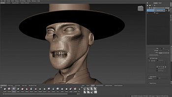 Autodesk Mudbox картинка №9801