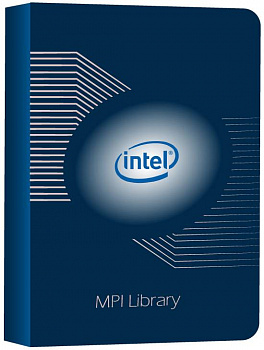 Intel MPI Library картинка №12221
