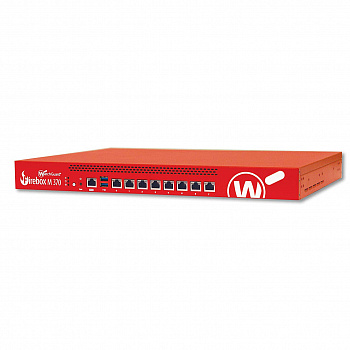 Межсетевой экран WatchGuard Firebox M370 картинка №18219