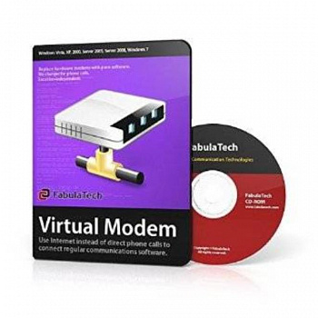 Virtual Modem картинка №23353
