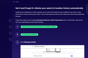 Avast BreachGuard картинка №22571