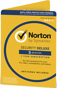 Norton Security Deluxe картинка №14486