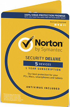 Norton Security Deluxe