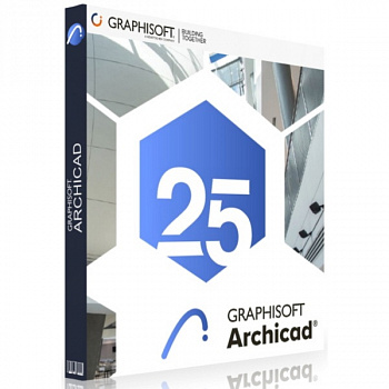 GRAPHISOFT ArchiCAD картинка №23522