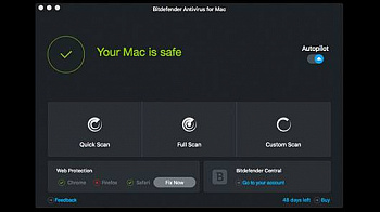 BitDefender Antivirus for Mac картинка №8477