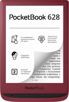 Електронна книжка PocketBook 628 картинка №21619