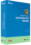 Stellar Phoenix Outlook PST Repair картинка №13921