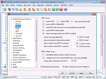 Alt-N MDaemon Email Server картинка №8615