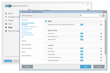 ESET NOD32 Antivirus картинка №2460