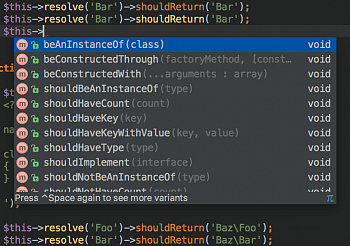 JetBrains PhpStorm картинка №5515