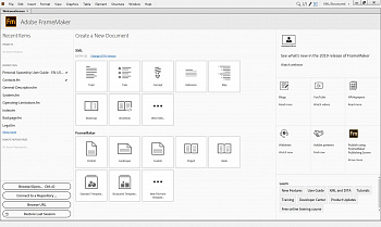 Adobe FrameMaker картинка №13314