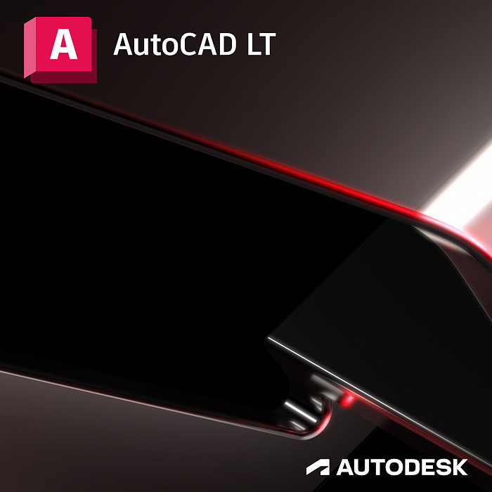 Купить Autodesk AutoCAD LT Desktop лицензию в интернет-магазине