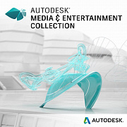 Autodesk Media & Entertainment Collection картинка №11188