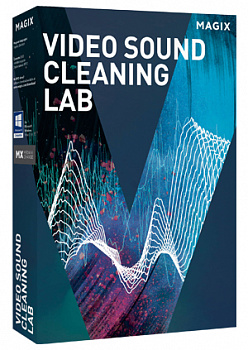 MAGIX Video Sound Cleaning Lab картинка №15693
