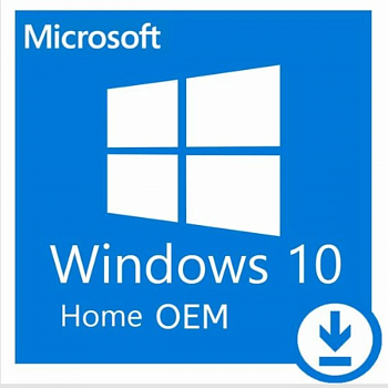 Microsoft Windows HOME 10 (ОЕМ, ліцензія збирача) картинка №24335
