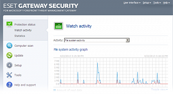 ESET Gateway Security for Linux/Free BSD картинка №2941