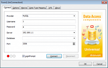 Devart Universal Data Access Components (UniDac) картинка №6839