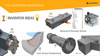 Autodesk AutoCAD Inventor Professional картинка №9193