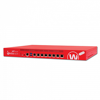 Міжмережевий екран WatchGuard Firebox M270 картинка №18212