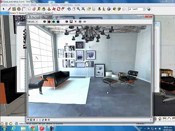 V-Ray for SketchUp картинка №6700