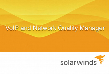 SolarWinds VoIP and Network Quality Manager картинка №12516