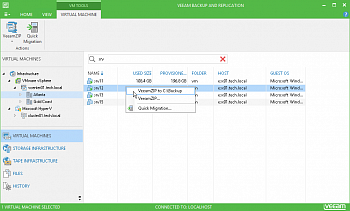 Veeam Backup Essentials картинка №14154