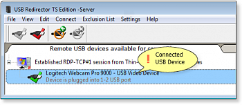 Incentives Pro USB Redirector TS Edition картинка №12684