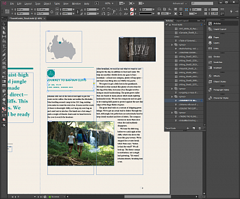 Adobe InDesign CC картинка №2605